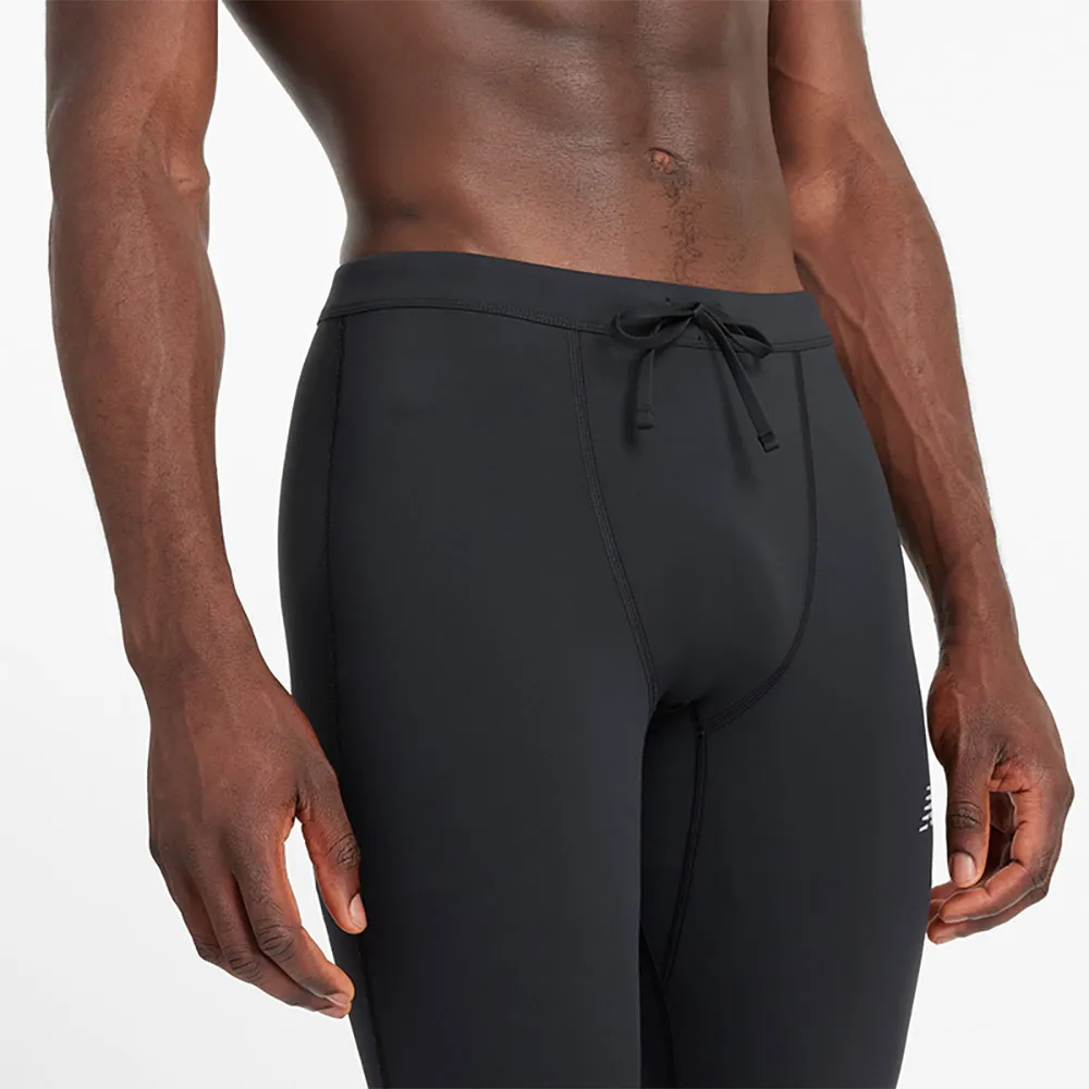 New Balance Sleek Reflective Leggings male