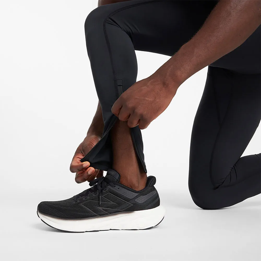 New Balance Sleek Reflective Leggings male