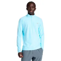 New Balance Space Dye Halv Glidelås Langarmet T-skjorte male New Balance Space Dye Halv Glidelås Langarmet T-skjorte male