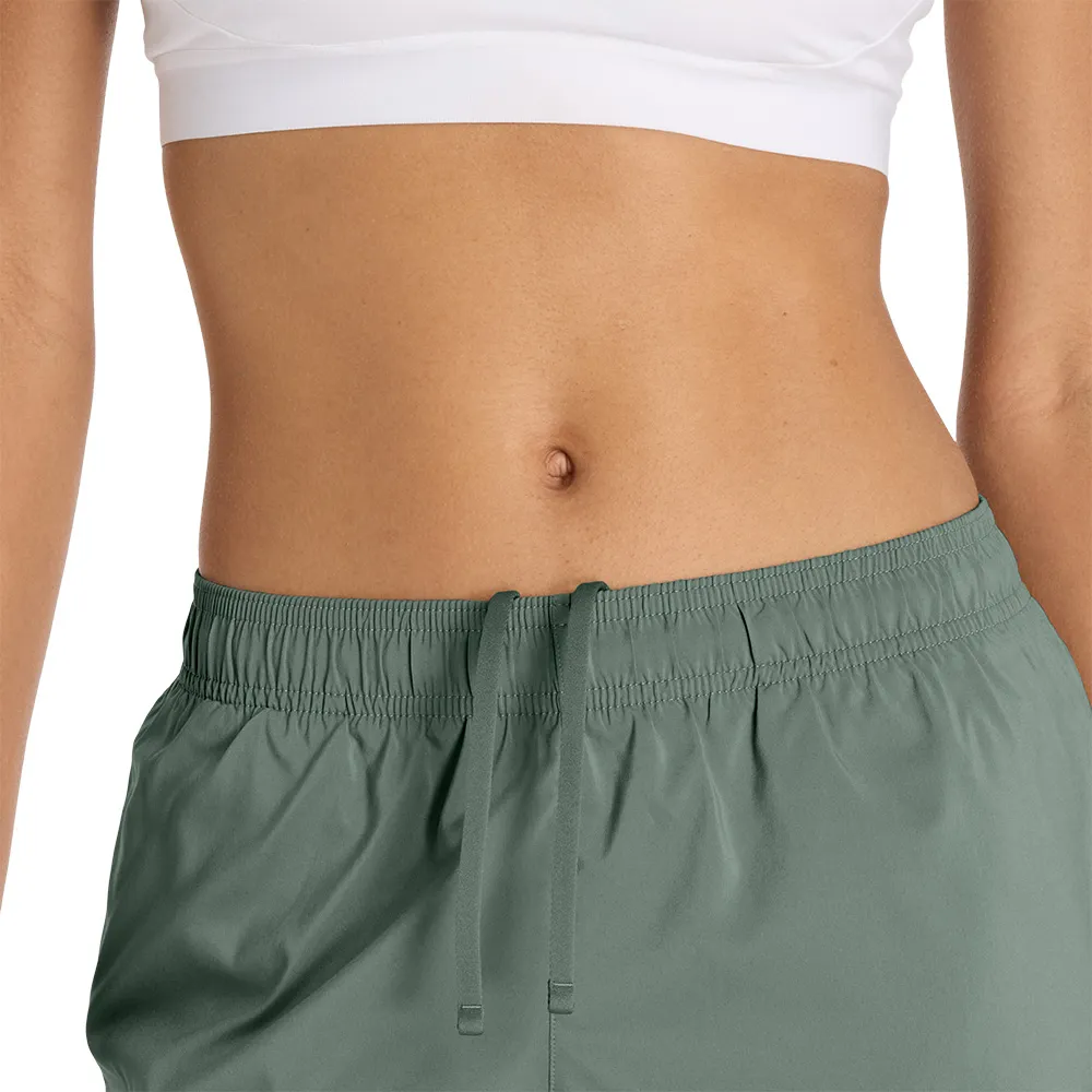 New Balance Sport Essentials 3 Shorts female, Green