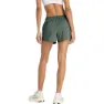 New Balance Sport Essentials 3 Shorts female, Green