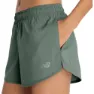 New Balance Sport Essentials 3 Shorts female, Green