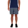 New Balance Sport Essentials 7 Shorts male, Grey