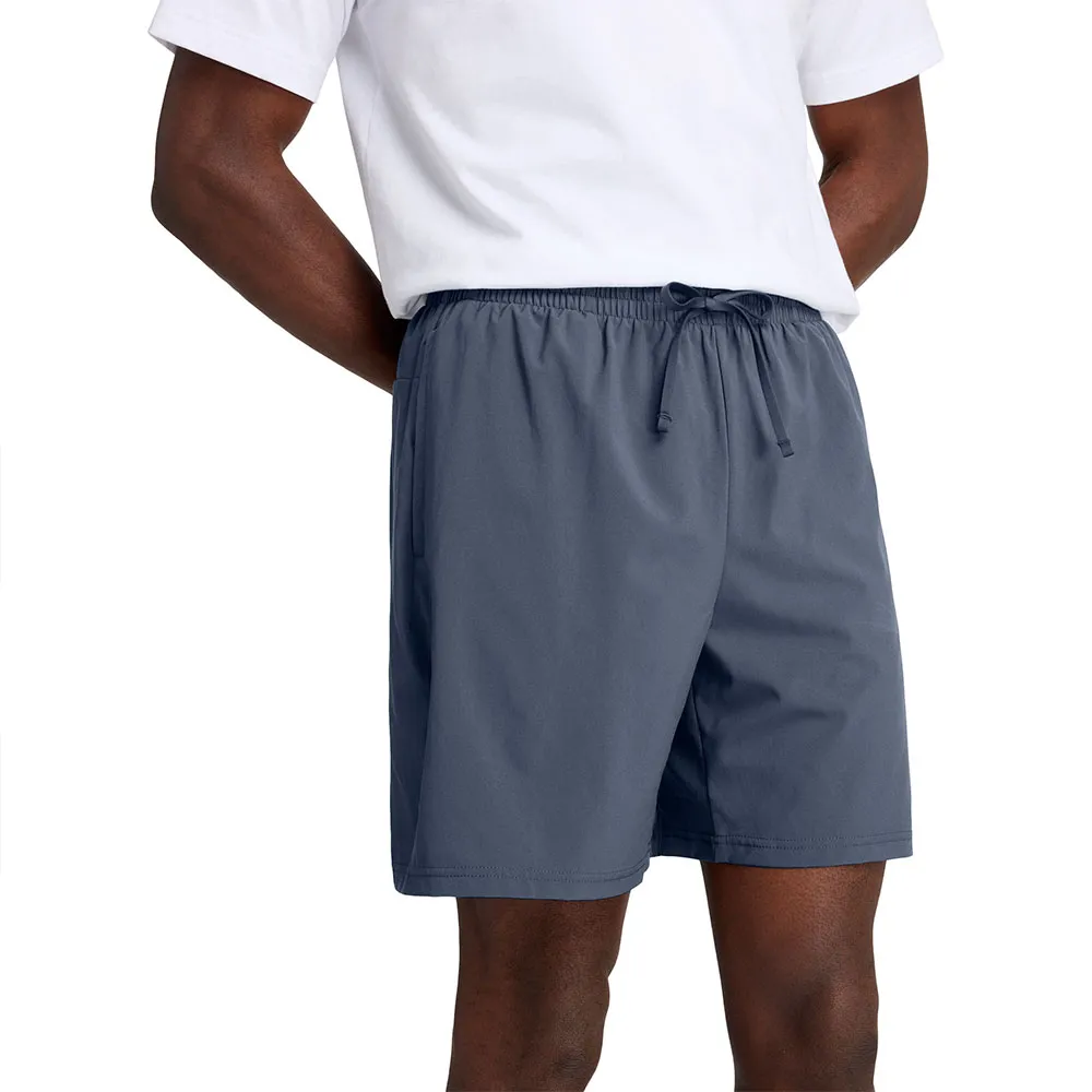 New Balance Sport Essentials 7 Shorts male, Grey