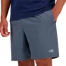 New Balance Sport Essentials 7 Shorts male, Grey