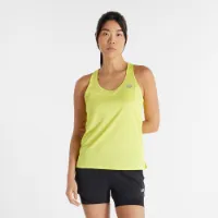 New Balance Sport Essentials Ermeløs T-skjorte female