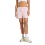 New Balance Sport Essentials French Terry Shorts female, Pink