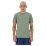New Balance Sport Essentials Heathertech Kortarmet T-skjorte male