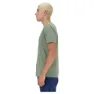 New Balance Sport Essentials Heathertech Kortarmet T-skjorte male