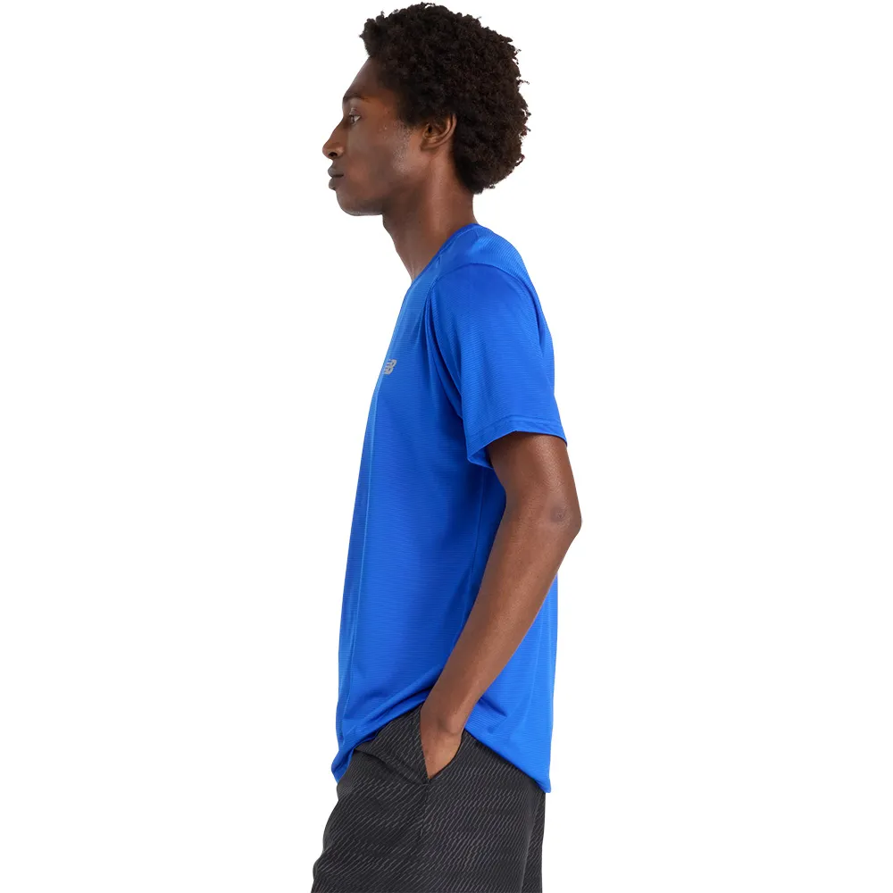 New Balance Sport Essentials Kortarmet T-skjorte female New Balance Sport Essentials Kortarmet T-skjorte female