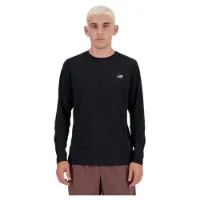 New Balance Sport Essentials Langarmet T-skjorte male New Balance Sport Essentials Langarmet T-skjorte male