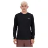 New Balance Sport Essentials Langarmet T-skjorte male