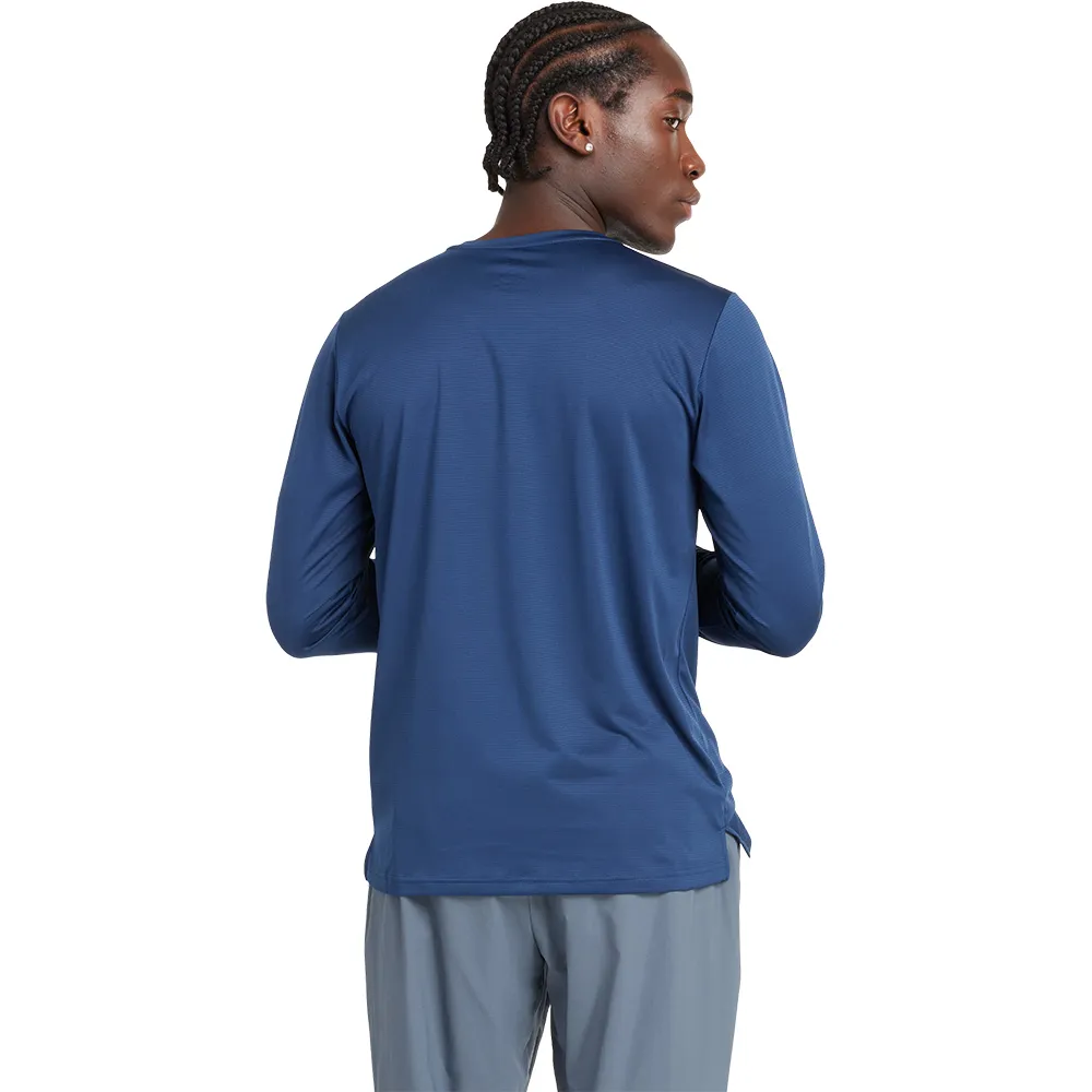 New Balance Sport Essentials Langarmet T-skjorte male