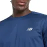 New Balance Sport Essentials Langarmet T-skjorte male