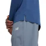 New Balance Sport Essentials Langarmet T-skjorte male