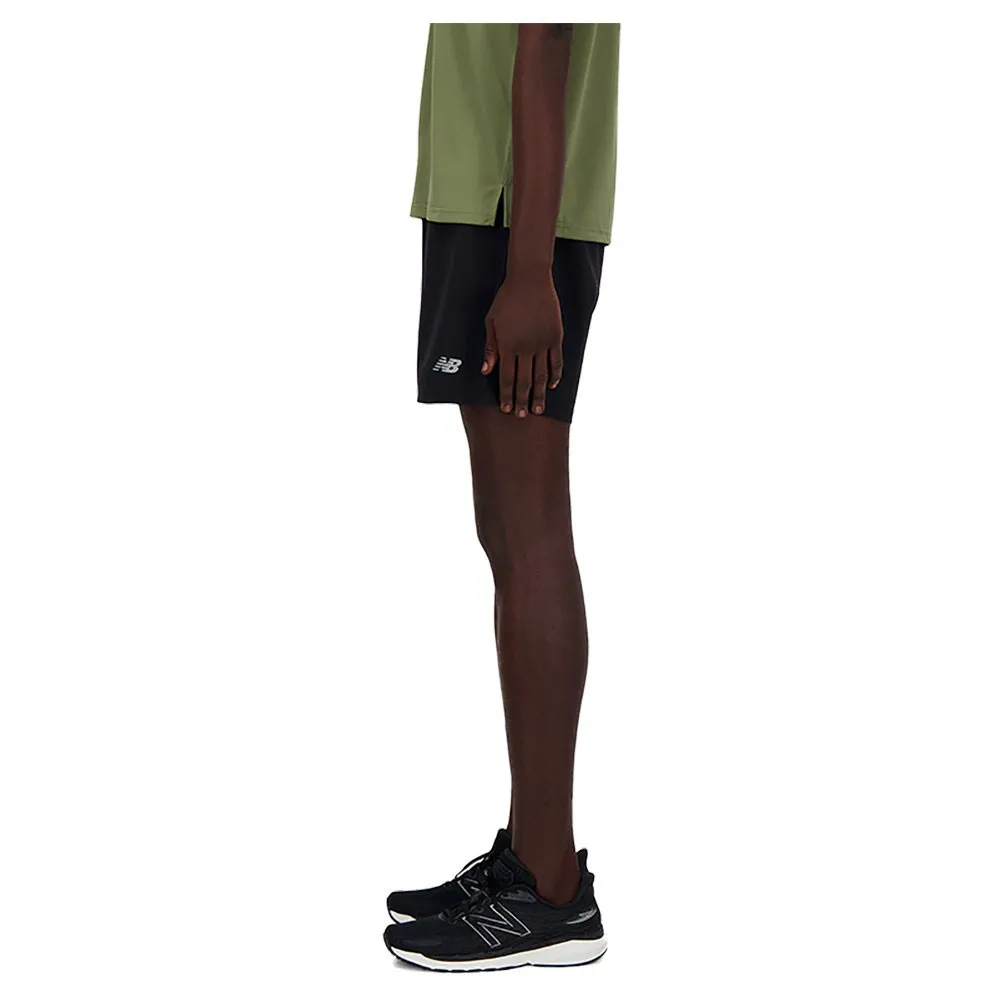 New Balance Sport Essentials Lined 5´´ Shorts male