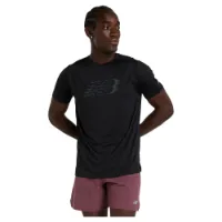 New Balance Sport Essentials Printed Kortarmet T-skjorte male New Balance Sport Essentials Printed Kortarmet T-skjorte male