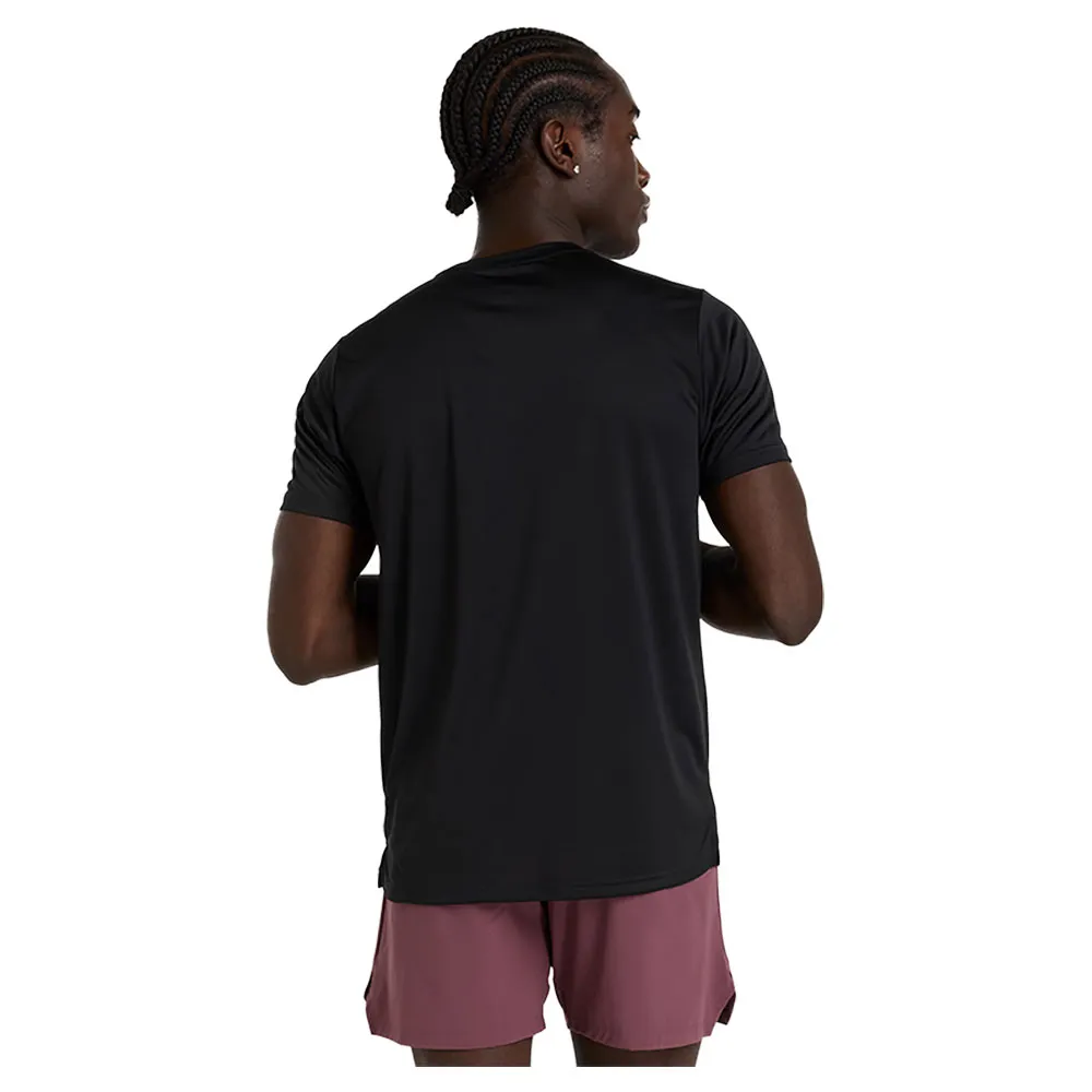 New Balance Sport Essentials Printed Kortarmet T-skjorte male