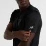 New Balance Sport Essentials Printed Kortarmet T-skjorte male