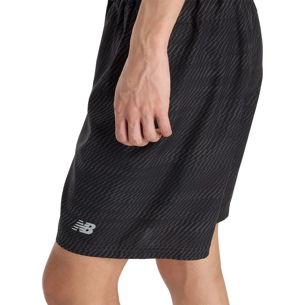 New Balance Sport Essentials Printed Shorts male New Balance Sport Essentials Printed Shorts male