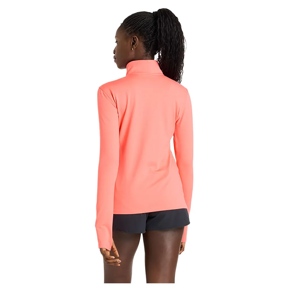 New Balance Sport Essentials Space Dye Langarmet T-skjorte female