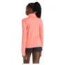 New Balance Sport Essentials Space Dye Langarmet T-skjorte female