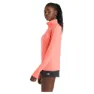 New Balance Sport Essentials Space Dye Langarmet T-skjorte female