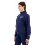 New Balance Sportswear´s Greatest Hits Halv Glidelås Langarmet T-skjorte female