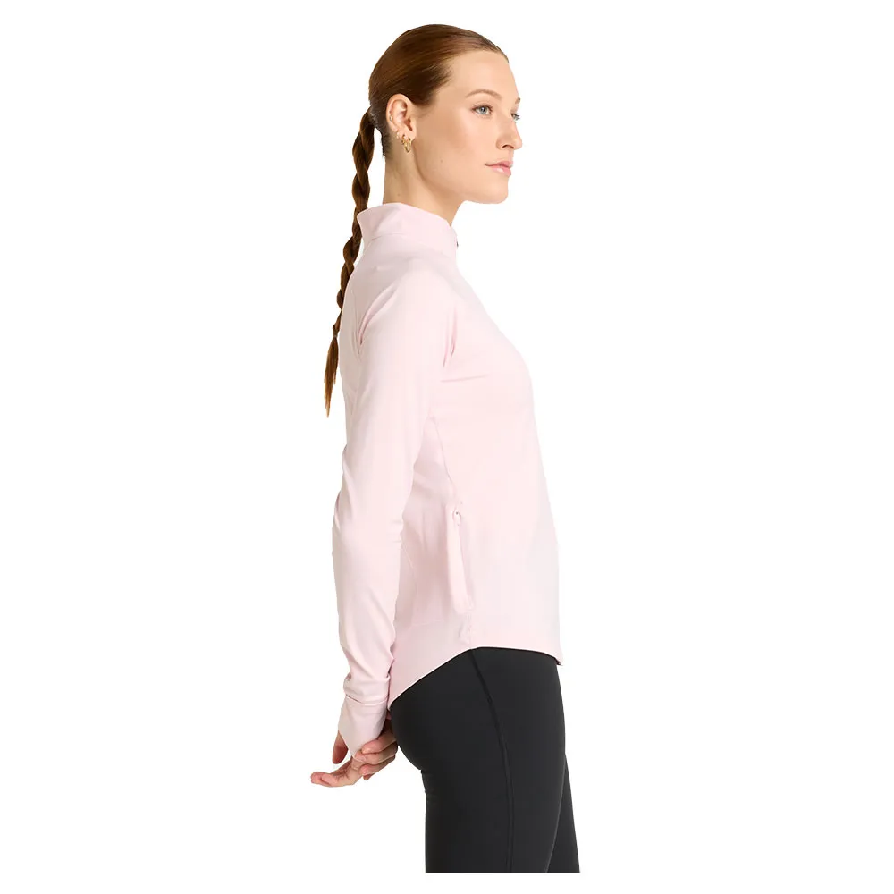 New Balance Women's Harmony Half Zip New Balance Women's Harmony Half Zip