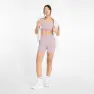 New Balance Women's Sleek Pocket High Rise Short