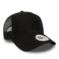 new era Men's Clean Trucker New York Yankees