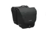 New Looxs Avero Dobbelt Sort Racktime, Black, One Size