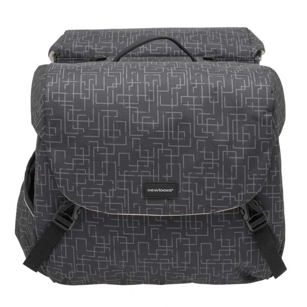 New Looxs Mondi Joy 38l Sykkelvesker New Looxs Mondi Joy 38l Sykkelvesker