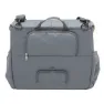 New Looxs Mondi Joy Padded 18.5l Sykkelveske, Grey, One Size