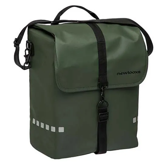 New Looxs Odense Sykkelveske 17.5l, Green, One Size