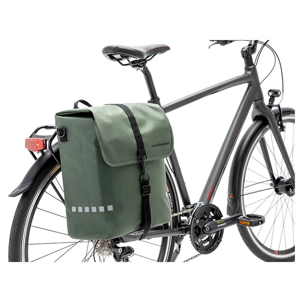 New Looxs Odense Sykkelveske 17.5l, Green, One Size