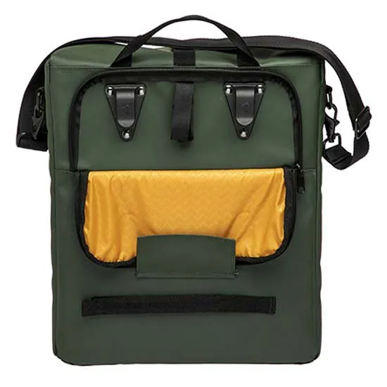 New Looxs Odense Sykkelveske 17.5l, Green, One Size