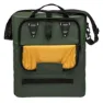 New Looxs Odense Sykkelveske 17.5l, Green, One Size
