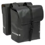 New Looxs Odense Sykkelvesker 39l, Black, One Size