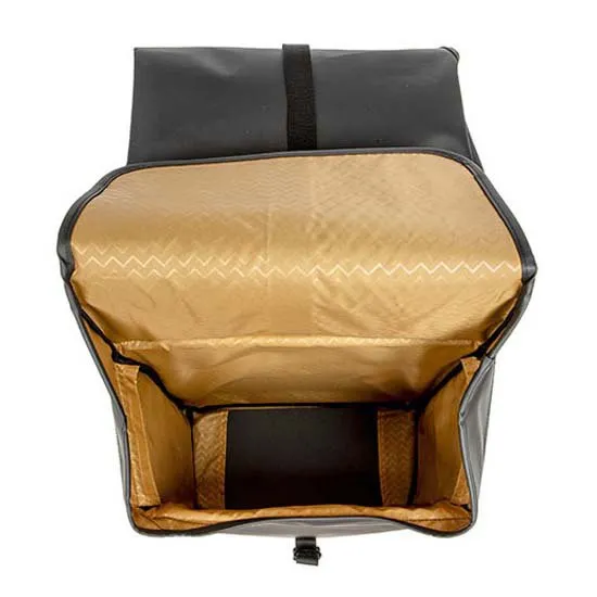 New Looxs Odense Sykkelvesker 39l, Black, One Size New Looxs Odense Sykkelvesker 39l, Black, One Size