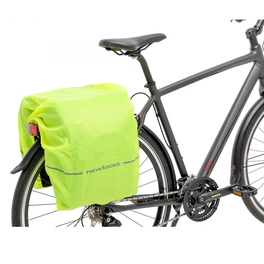 New Looxs Sports Racktime Sykkelvesker 32l, Black, One Size