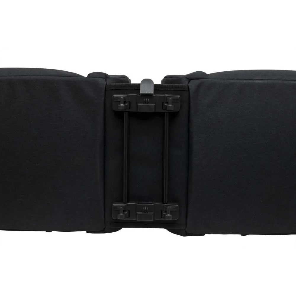 New Looxs Sports Racktime Sykkelvesker 32l, Black, One Size