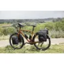 New Looxs Sports Racktime Sykkelvesker 32l, Black, One Size