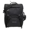 New Looxs Sports Rear Rider Sykkelveske 16l, Black, One Size