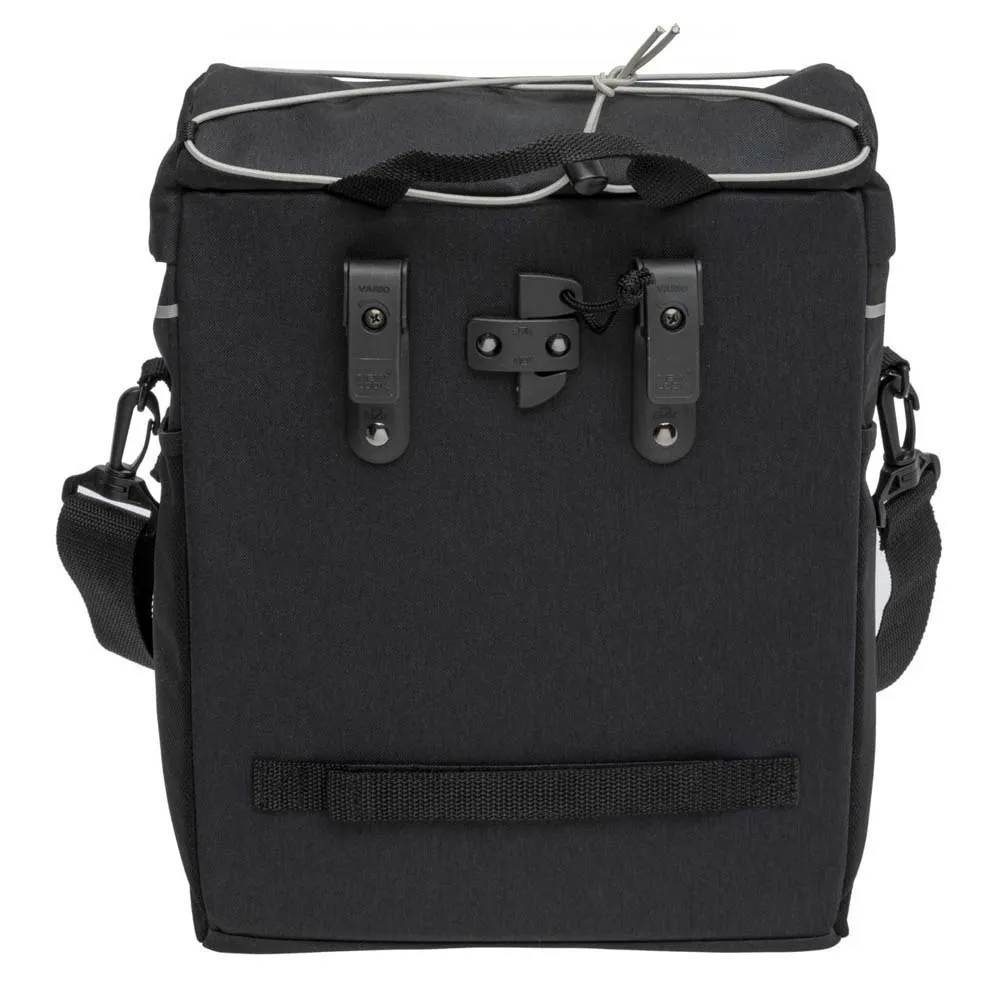 New Looxs Sports Rear Rider Sykkelveske 16l, Black, One Size