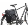 New Looxs Sports Rear Rider Sykkelveske 16l, Black, One Size