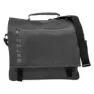New Looxs Varo Messenger Sykkelveske 15l, Grey, One Size