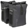 New Looxs Varo Mik Sykkelvesker 40l, Black, One Size