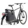 New Looxs Varo Single Sykkelveske 20l, Grey, One Size
