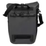 New Looxs Varo Single Sykkelveske 20l, Grey, One Size